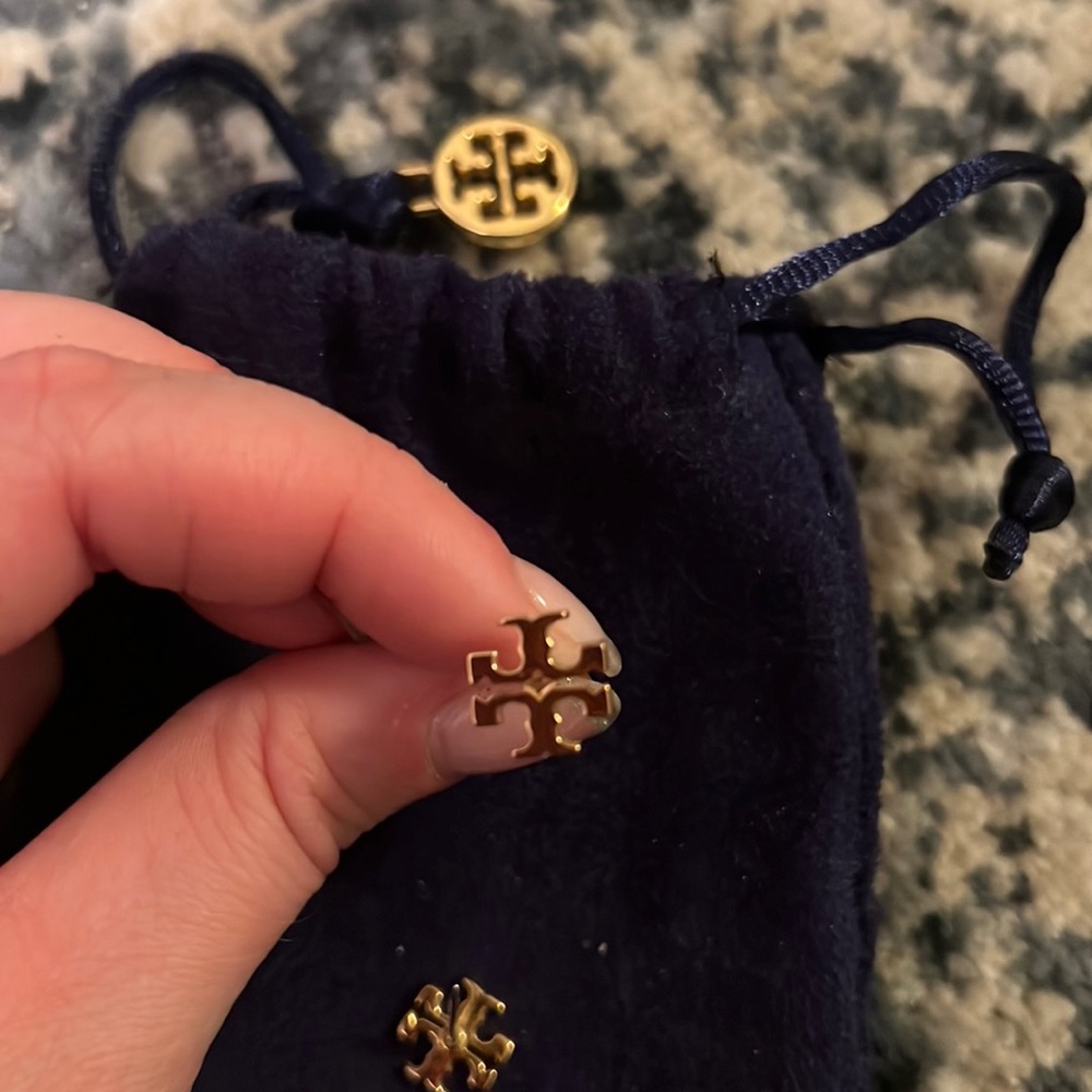Tory Burch earrings